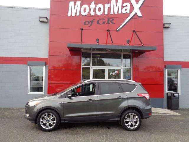 2015 Ford Escape Titanium 4dr SUV
